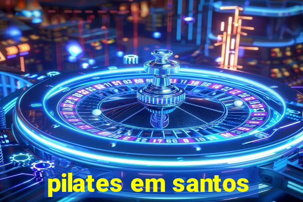 pilates em santos